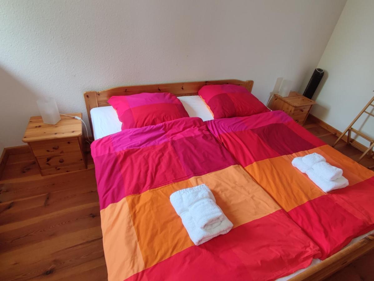 Five Oaks - Rote Wohnung Hohenkirchen  Kültér fotó