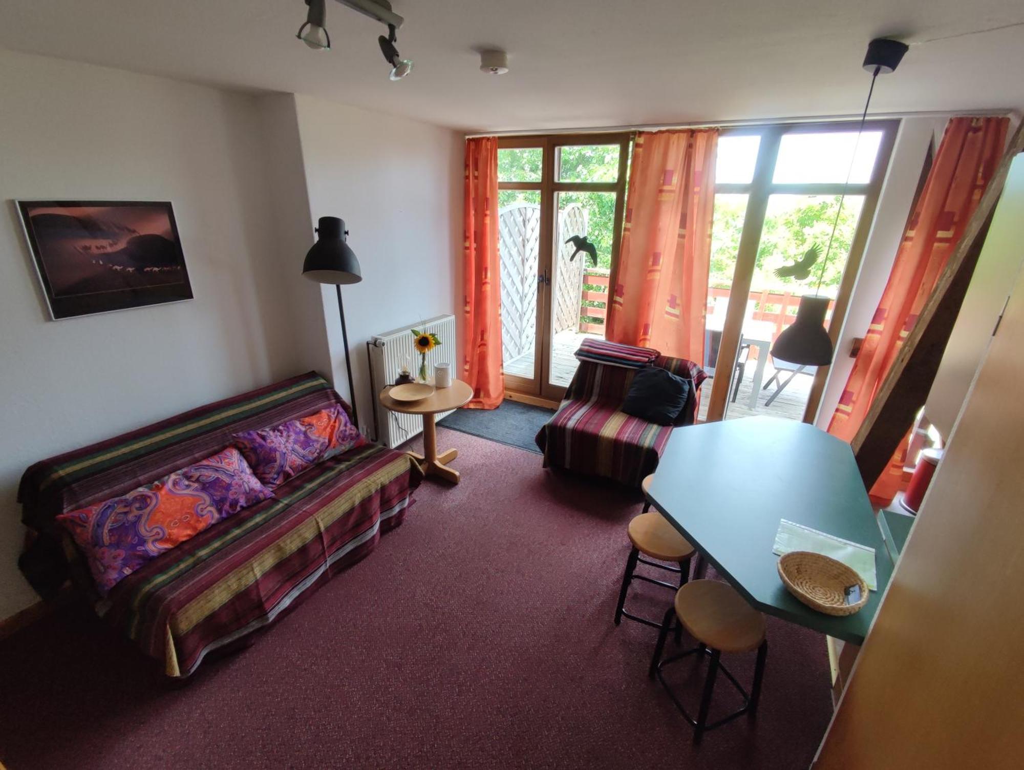 Five Oaks - Rote Wohnung Hohenkirchen  Kültér fotó
