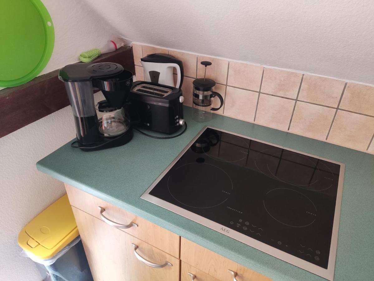 Five Oaks - Rote Wohnung Hohenkirchen  Kültér fotó