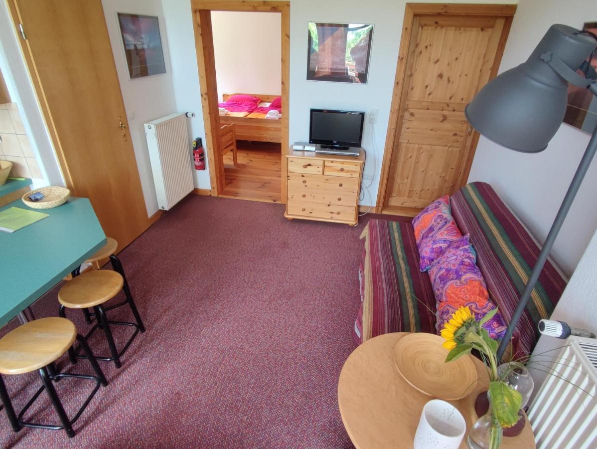 Five Oaks - Rote Wohnung Hohenkirchen  Kültér fotó
