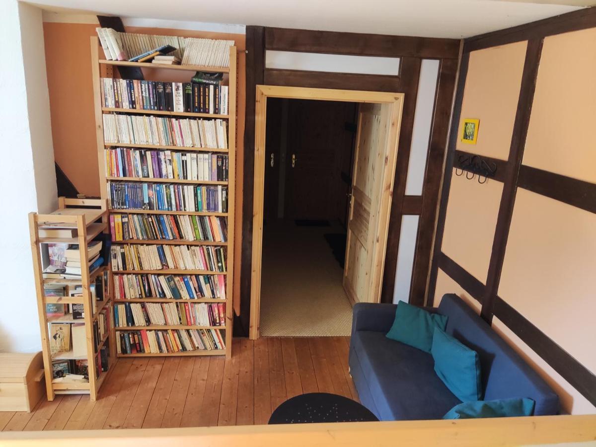 Five Oaks - Rote Wohnung Hohenkirchen  Kültér fotó