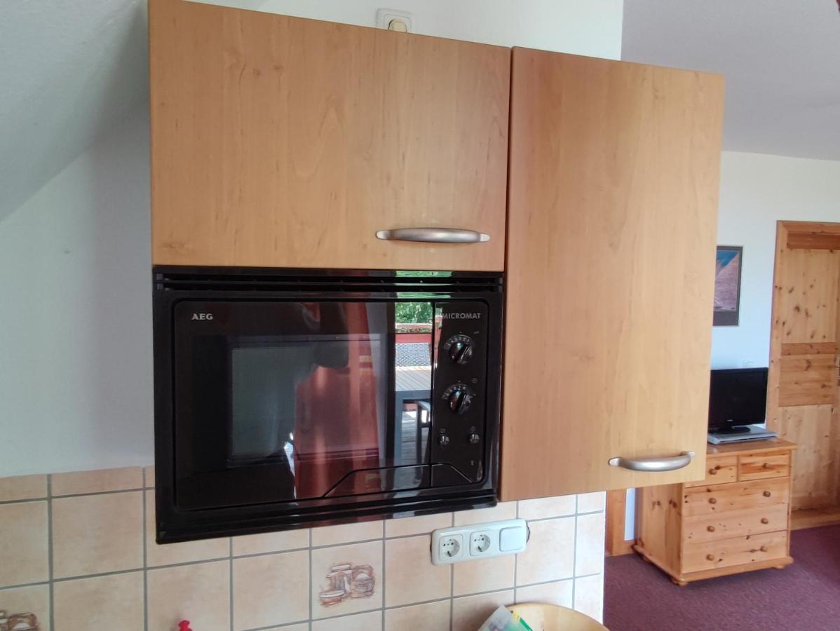 Five Oaks - Rote Wohnung Hohenkirchen  Kültér fotó