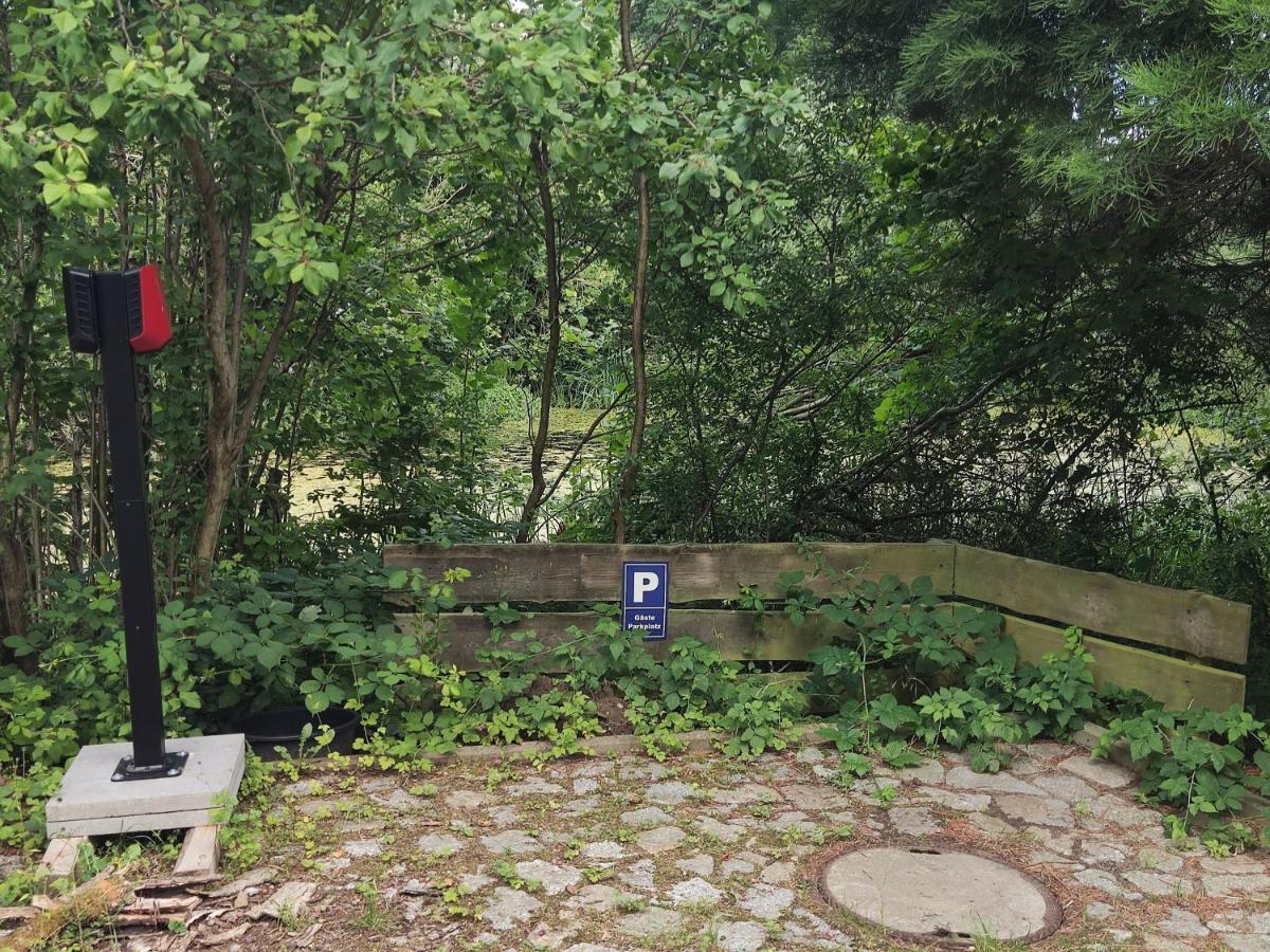 Five Oaks - Rote Wohnung Hohenkirchen  Kültér fotó